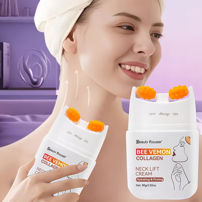Intensive Firming Therapy for Face, Neck, and Hands.