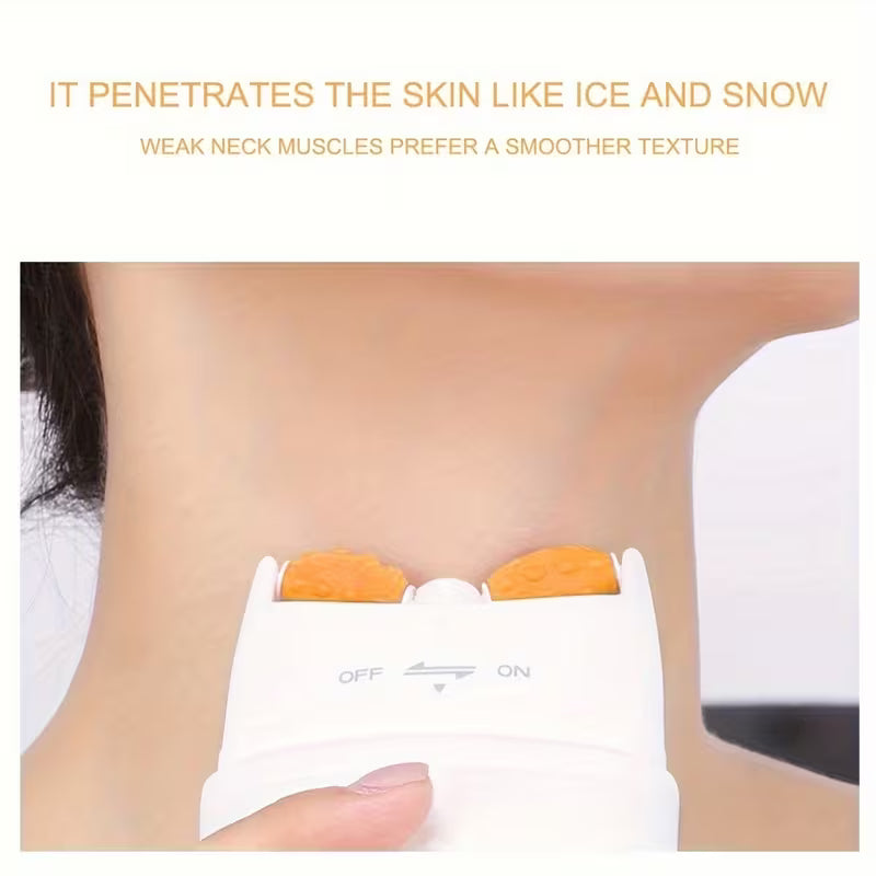 Intensive Firming Therapy for Face, Neck, and Hands.