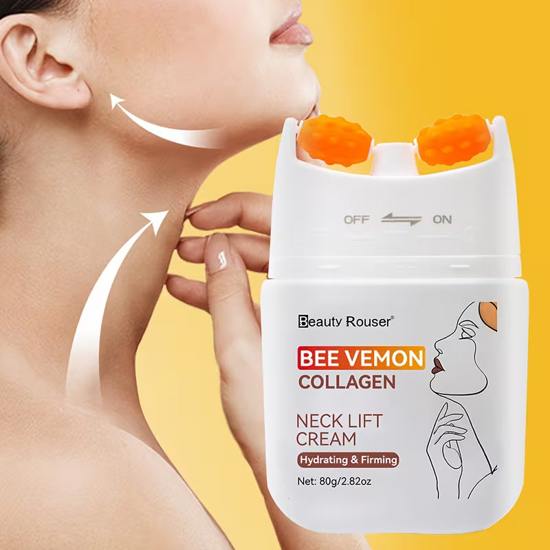 Intensive Firming Therapy for Face, Neck, and Hands.
