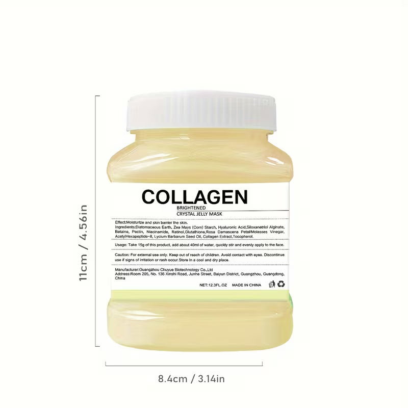 Intensive Firming & Anti-Aging Mask for All Skins.