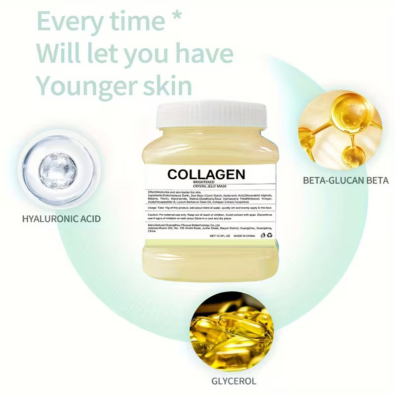 Intensive Firming & Anti-Aging Mask for All Skins.