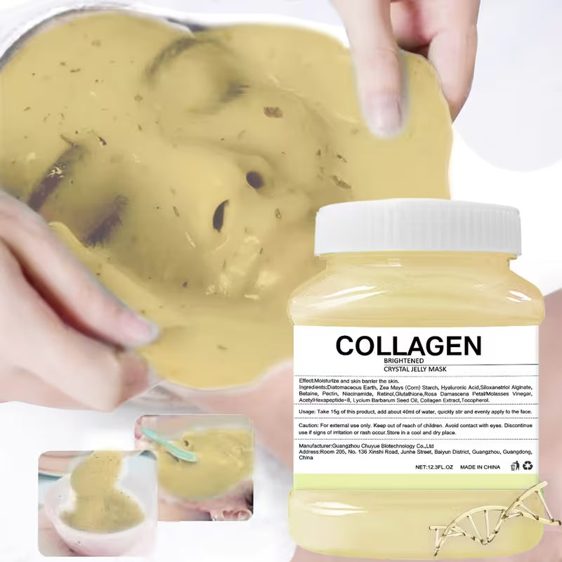Intensive Firming & Anti-Aging Mask for All Skins.