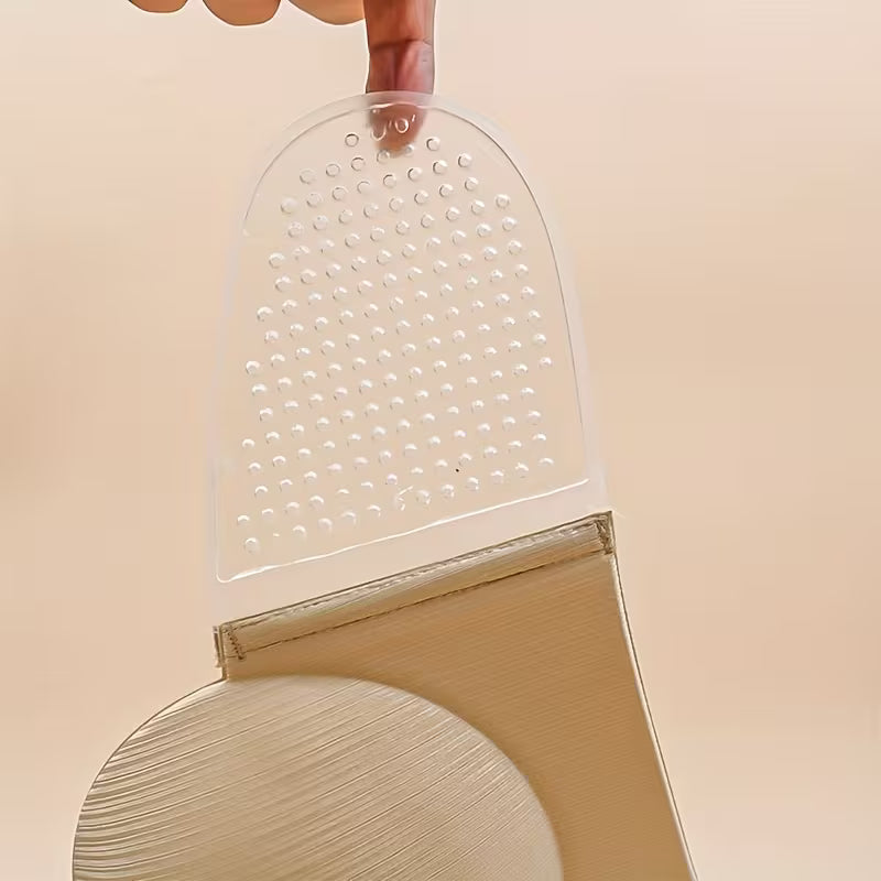 Invisible Silicone Lift for Backless Dresses Bras.