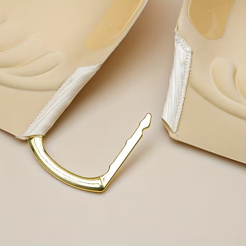 Invisible Silicone Lift for Backless Dresses Bras.