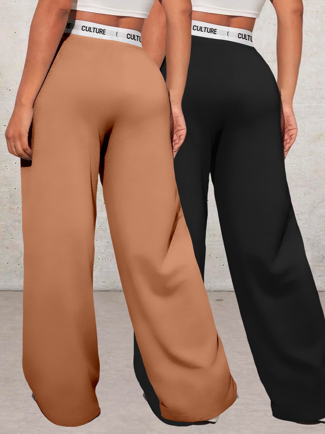 K6 Two-Piece "Geometric Love" Sets.
