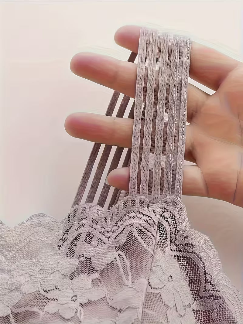 Lace Backless Sports Bras.