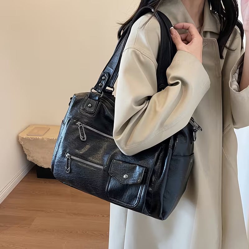 Large Capacity Super Hot High-End Feel Bags.