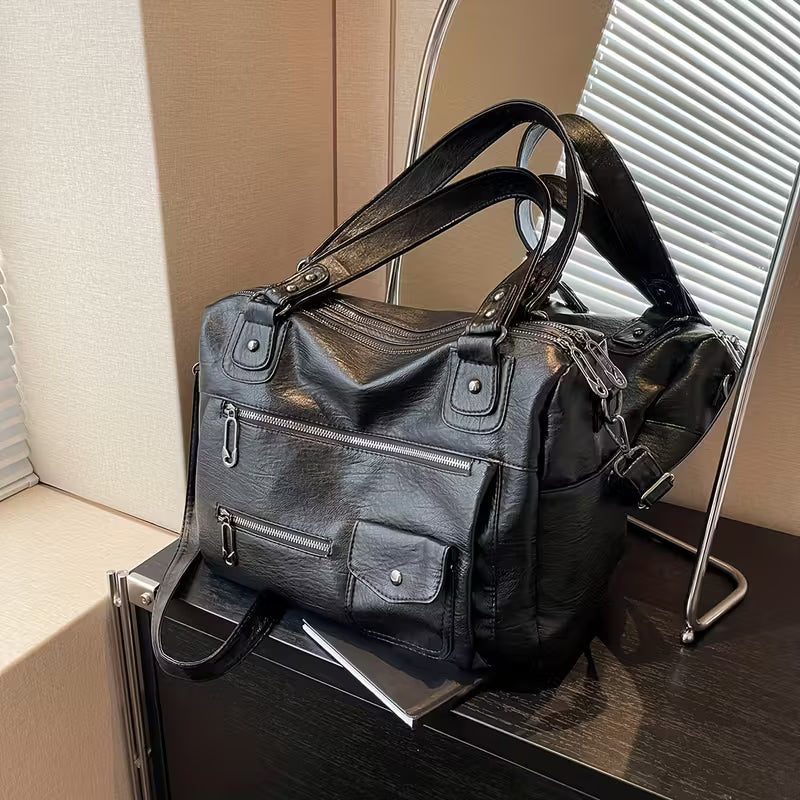 Large Capacity Super Hot High-End Feel Bags.