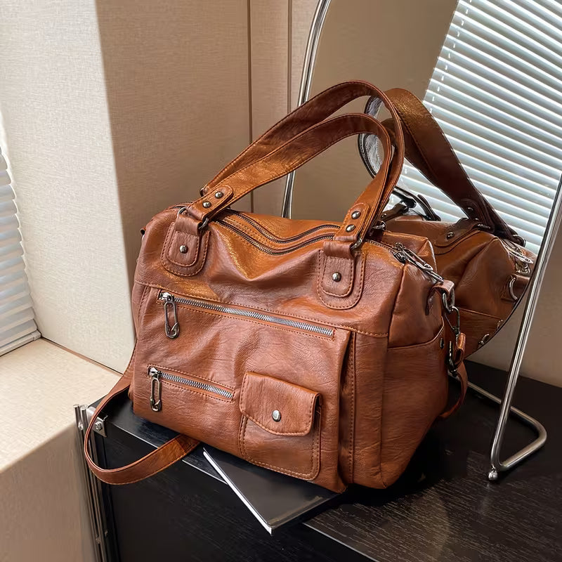 Large Capacity Super Hot High-End Feel Bags.