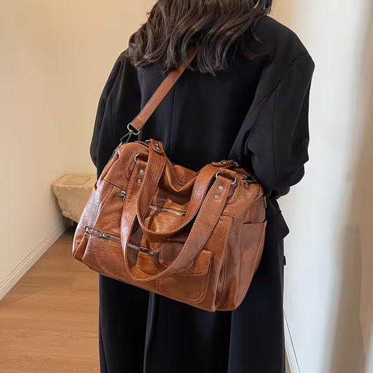 Large Capacity Super Hot High-End Feel Bags.