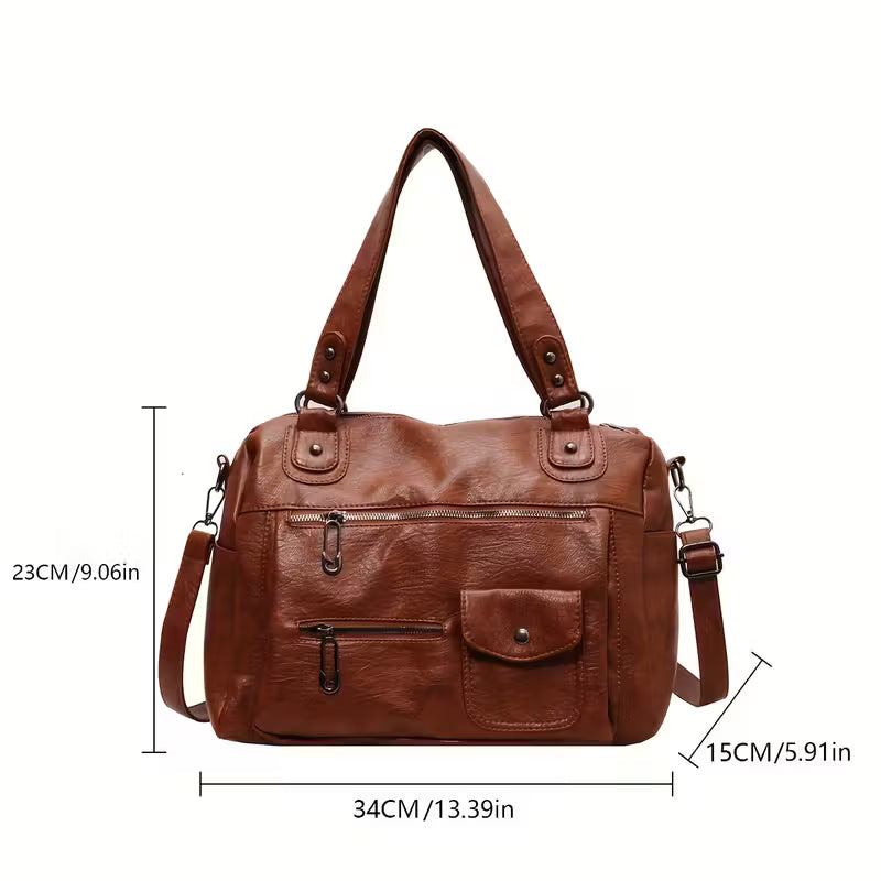 Large Capacity Super Hot High-End Feel Bags.