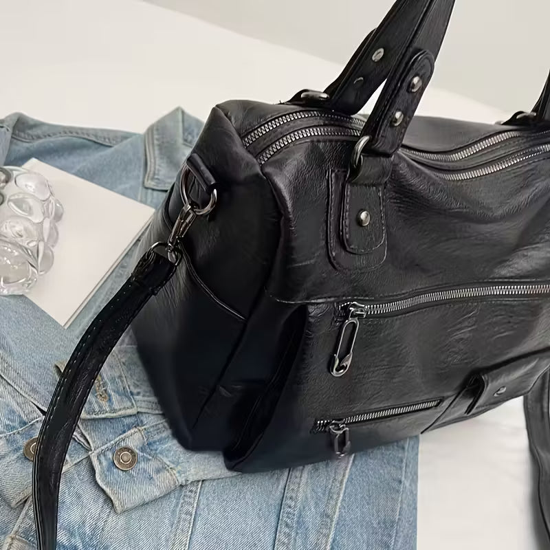 Large Capacity Super Hot High-End Feel Bags.