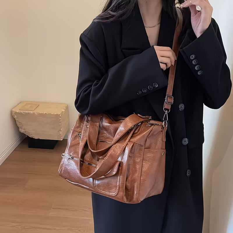 Large Capacity Super Hot High-End Feel Bags.