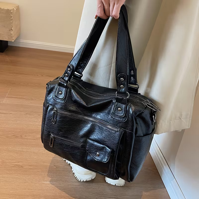 Large Capacity Super Hot High-End Feel Bags.