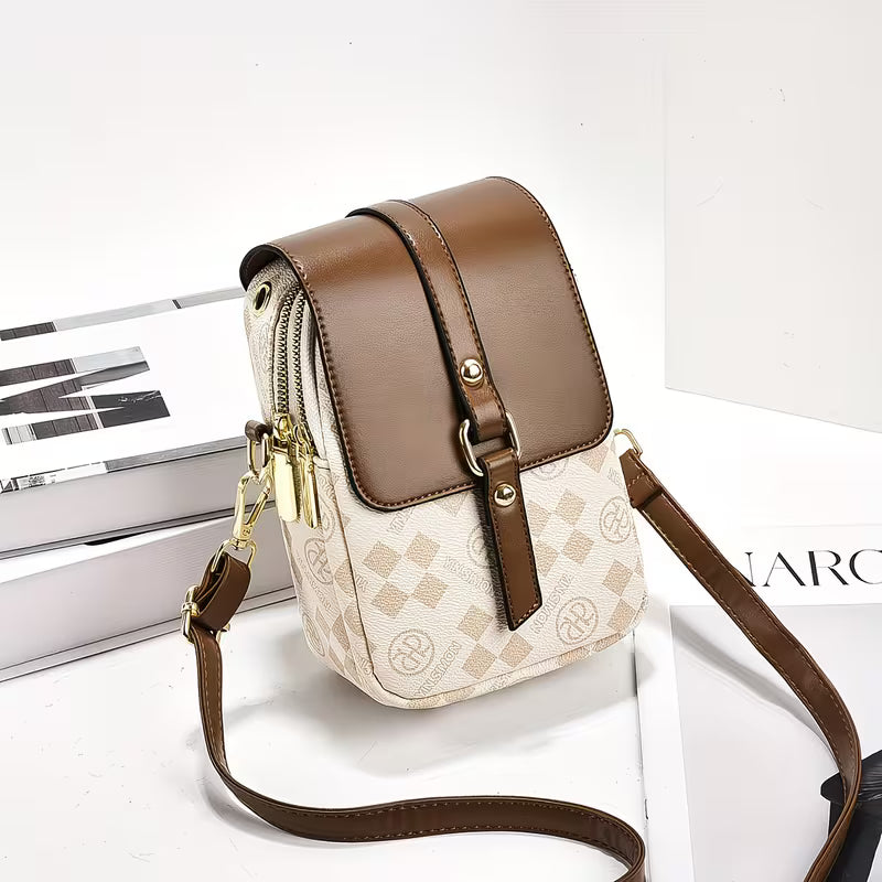Lightweight Large-Capacity Small Bag for Women.