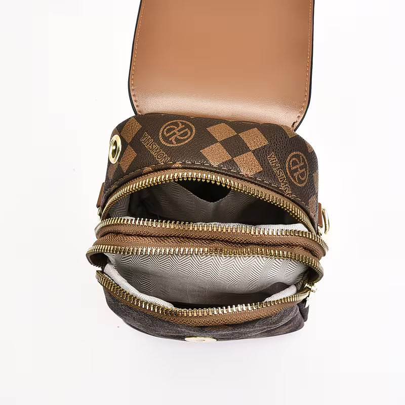 Lightweight Large-Capacity Small Bag for Women.