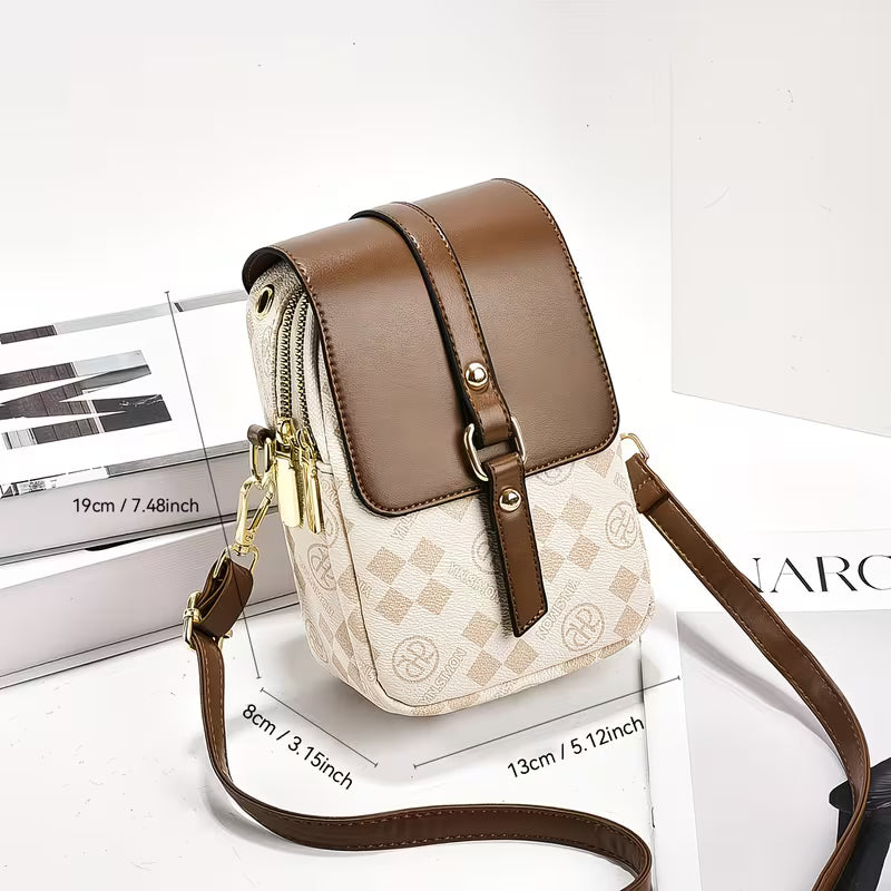 Lightweight Large-Capacity Small Bag for Women.