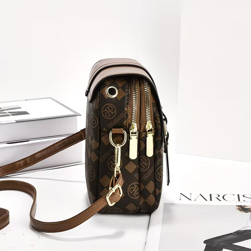 Lightweight Large-Capacity Small Bag for Women.