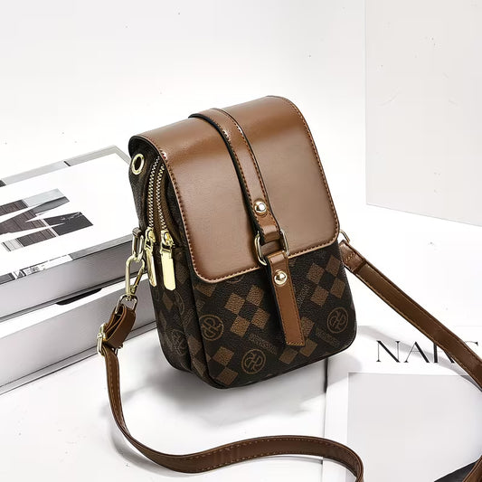 Lightweight Large-Capacity Small Bag for Women.
