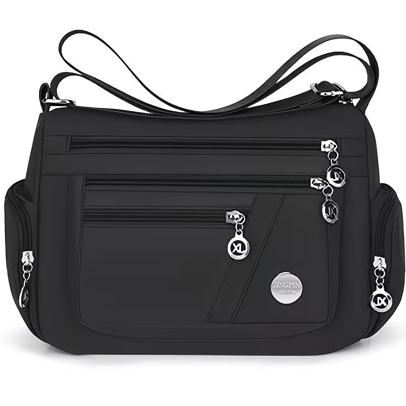 Lingzhikang Unisex Casual Crossbody Bag.