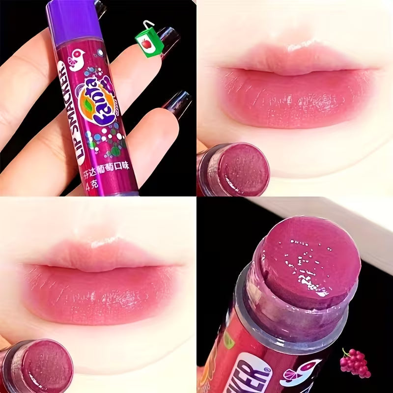 Long-Lasting Moisturizing 3-Pack Lip Balm.