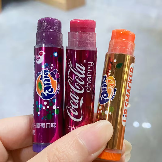 Long-Lasting Moisturizing 3-Pack Lip Balm.