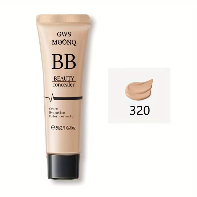 Long-Wear Waterproof Liquid Foundation.
