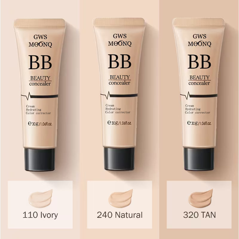 Long-Wear Waterproof Liquid Foundation.