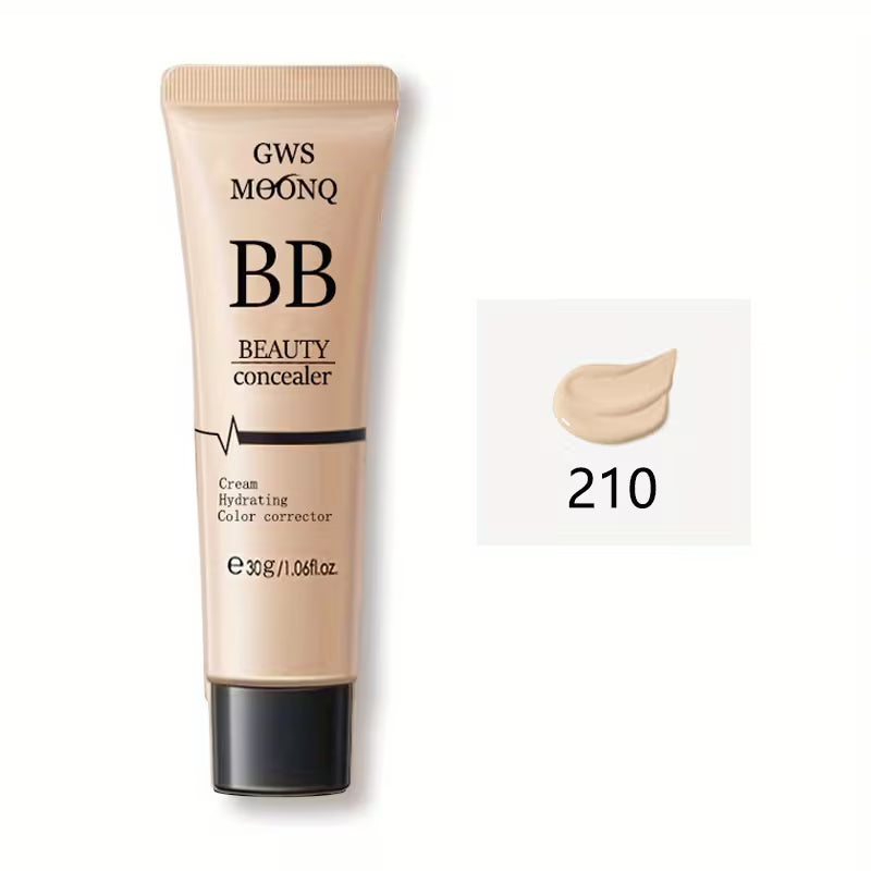 Long-Wear Waterproof Liquid Foundation.