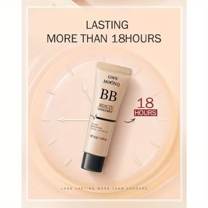 Long-Wear Waterproof Liquid Foundation.