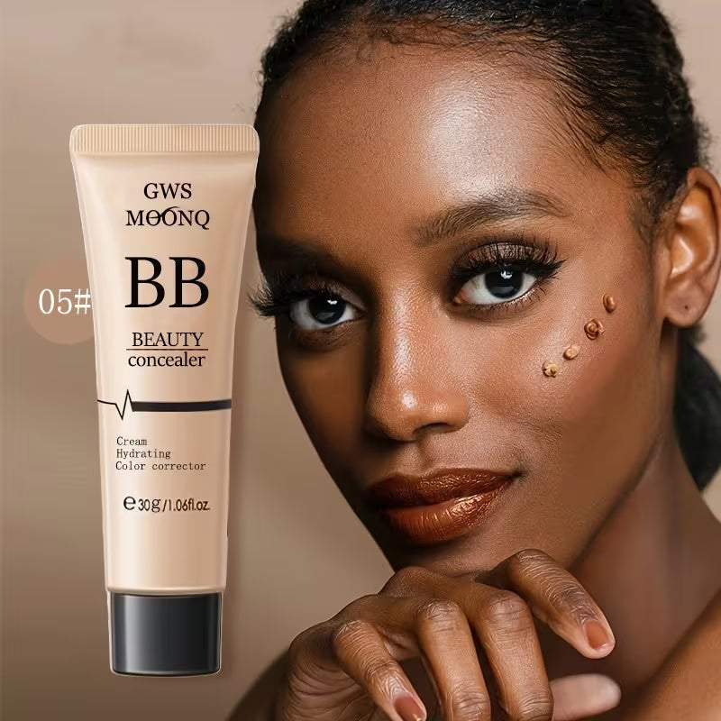Long-Wear Waterproof Liquid Foundation.