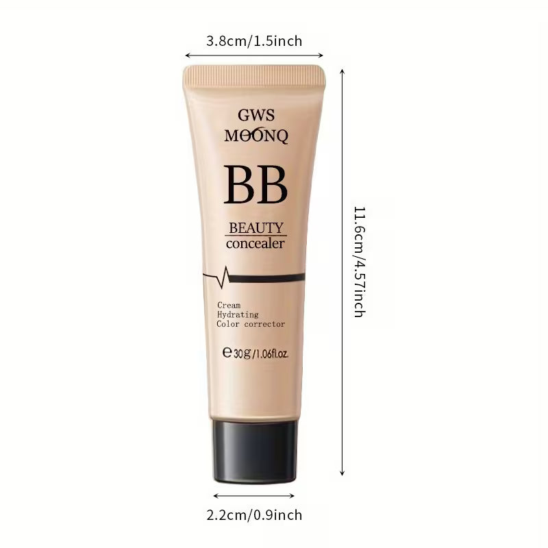 Long-Wear Waterproof Liquid Foundation.