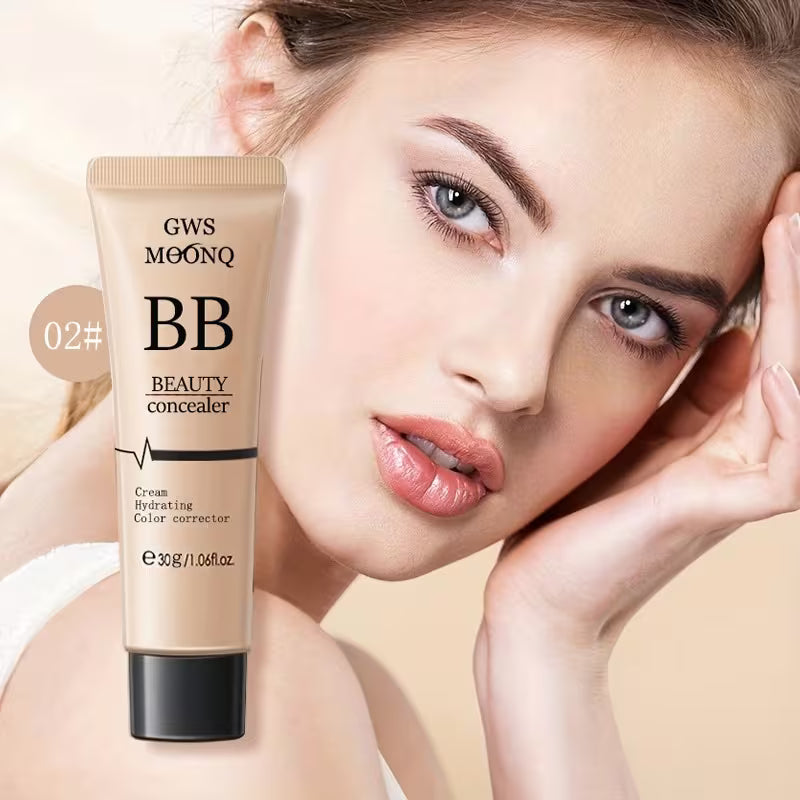 Long-Wear Waterproof Liquid Foundation.