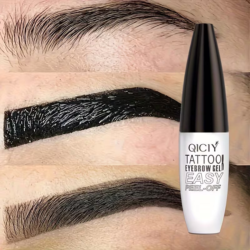 Long Lasting Waterproof Long Lasting Eyebrow Gel.
