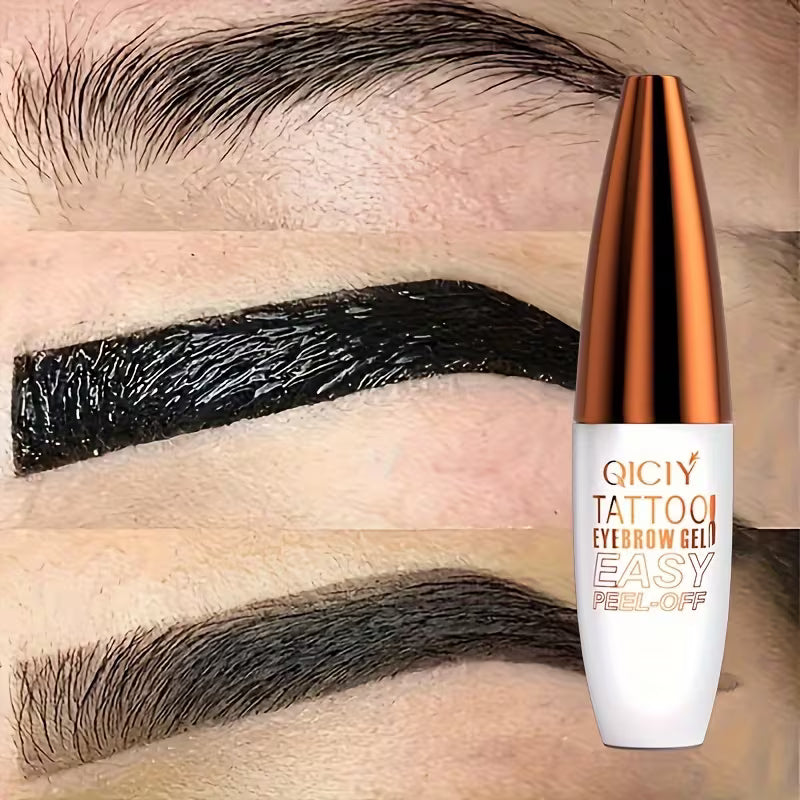 Long Lasting Waterproof Long Lasting Eyebrow Gel.