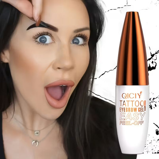 Long Lasting Waterproof Long Lasting Eyebrow Gel.