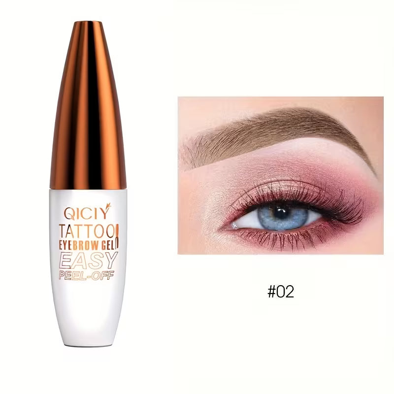 Long Lasting Waterproof Long Lasting Eyebrow Gel.