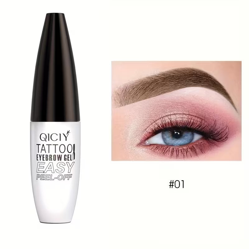 Long Lasting Waterproof Long Lasting Eyebrow Gel.