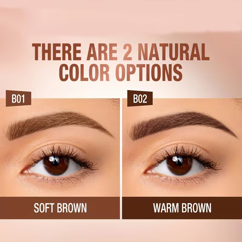 Long Lasting Waterproof Long Lasting Eyebrow Gel.
