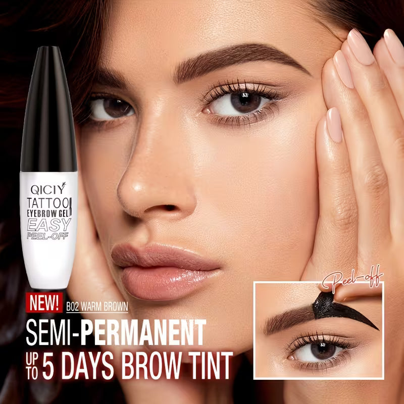 Long Lasting Waterproof Long Lasting Eyebrow Gel.