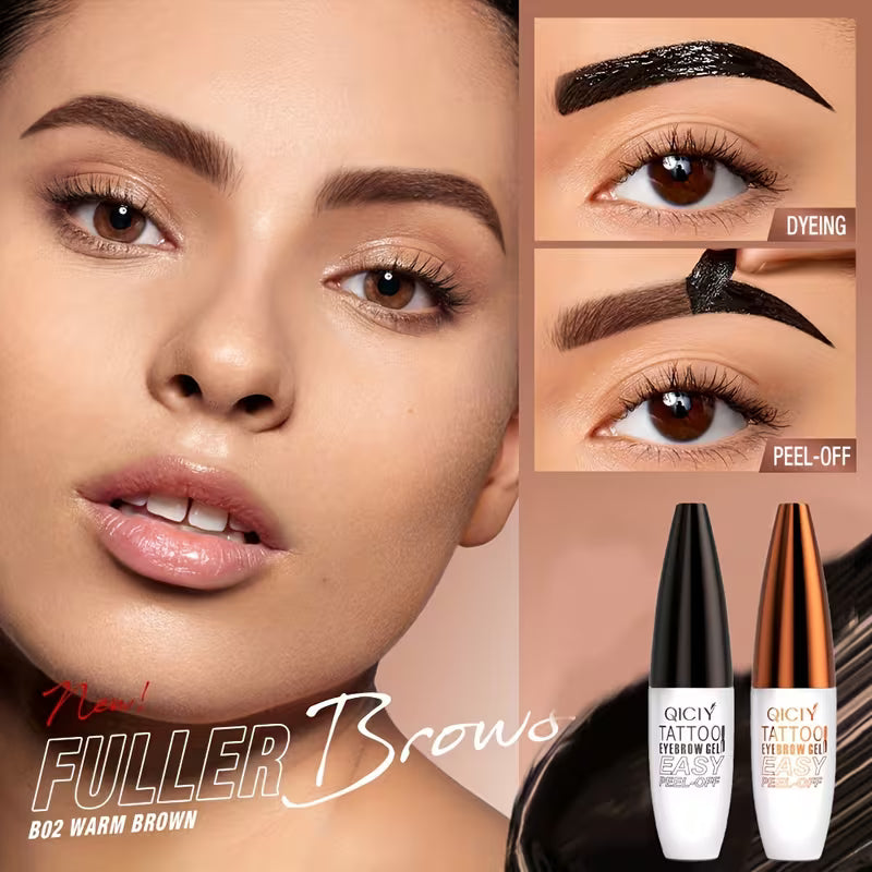 Long Lasting Waterproof Long Lasting Eyebrow Gel.