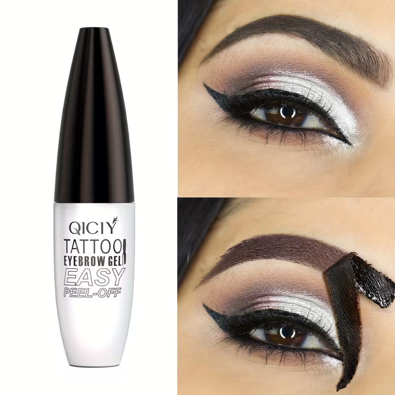 Long Lasting Waterproof Long Lasting Eyebrow Gel.