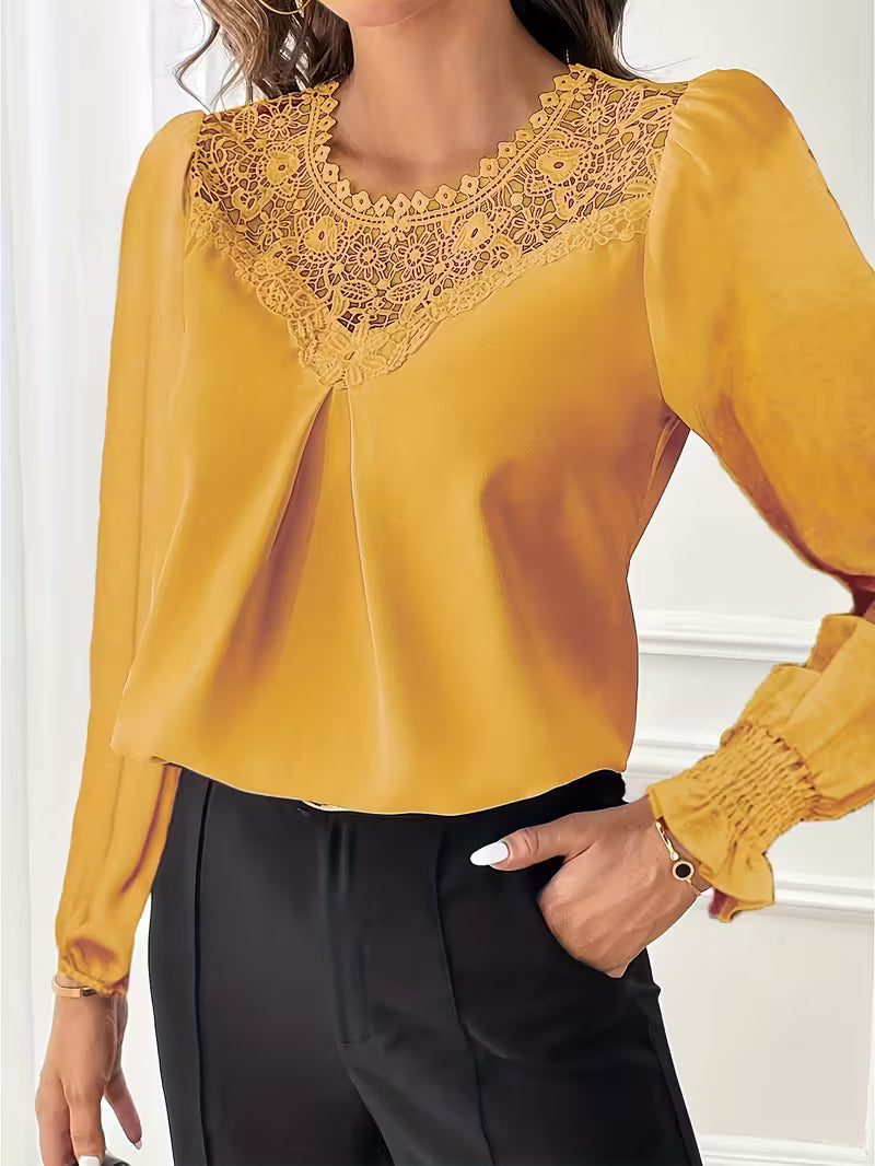 Long Sleeve Tops For All-Season.