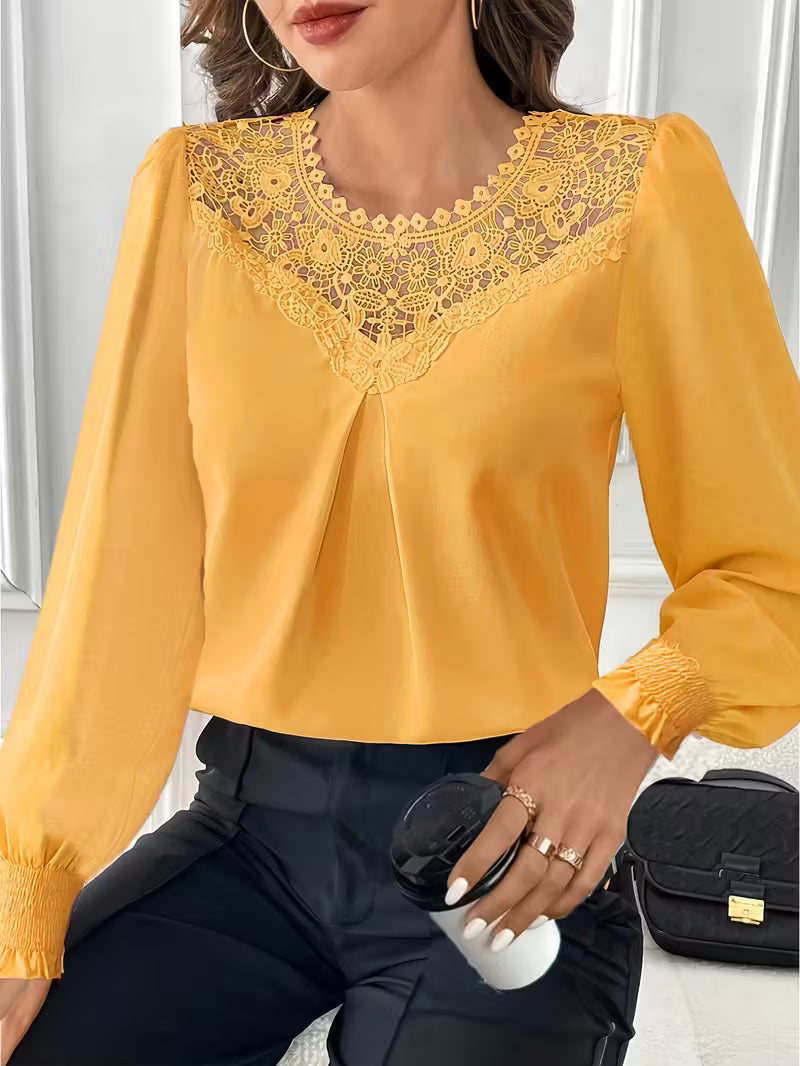 Long Sleeve Tops For All-Season.