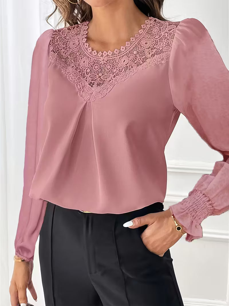 Long Sleeve Tops For All-Season.