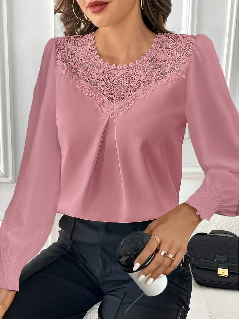 Long Sleeve Tops For All-Season.
