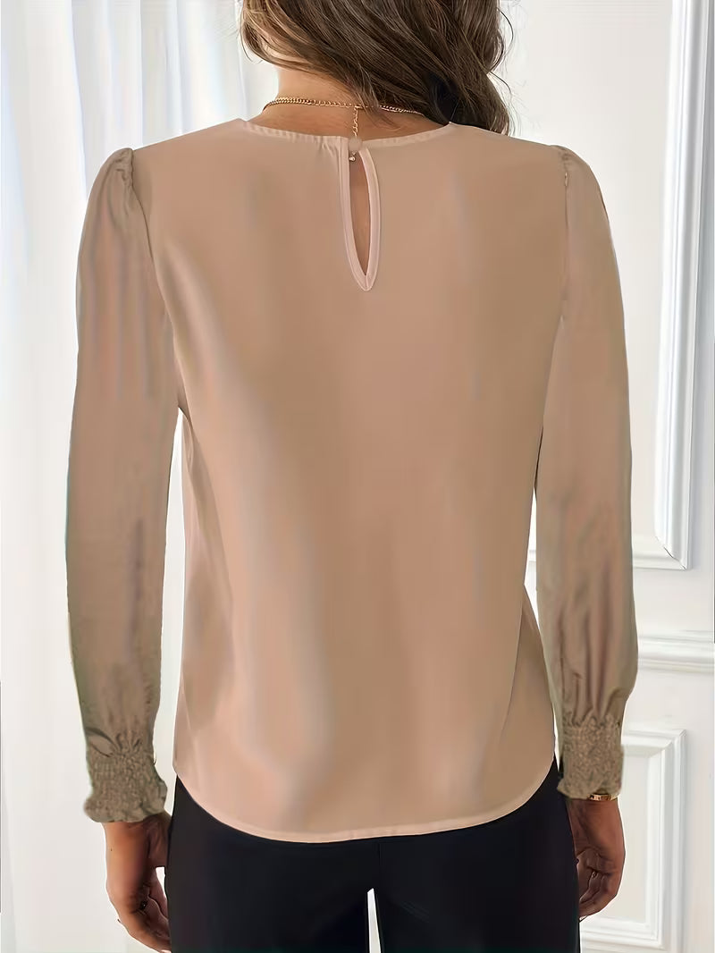 Long Sleeve Tops For All-Season.