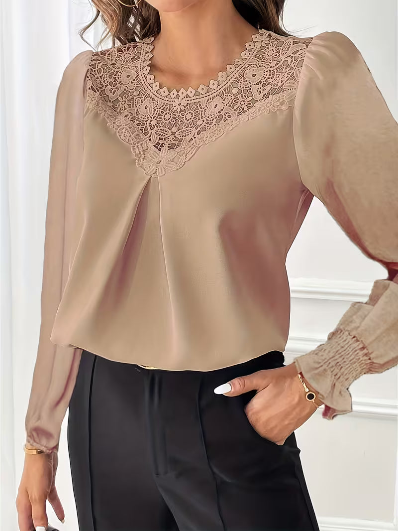 Long Sleeve Tops For All-Season.