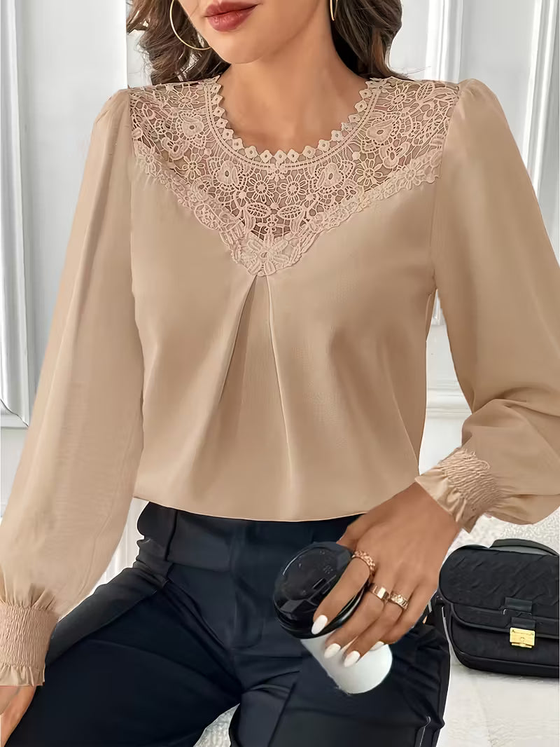 Long Sleeve Tops For All-Season.