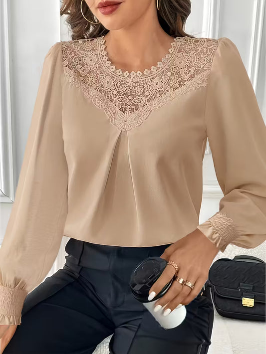 Long Sleeve Tops For All-Season.